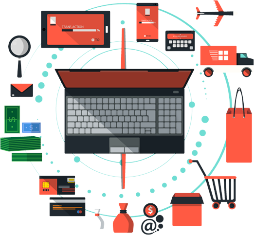 E-commerce Website Designing & Development India