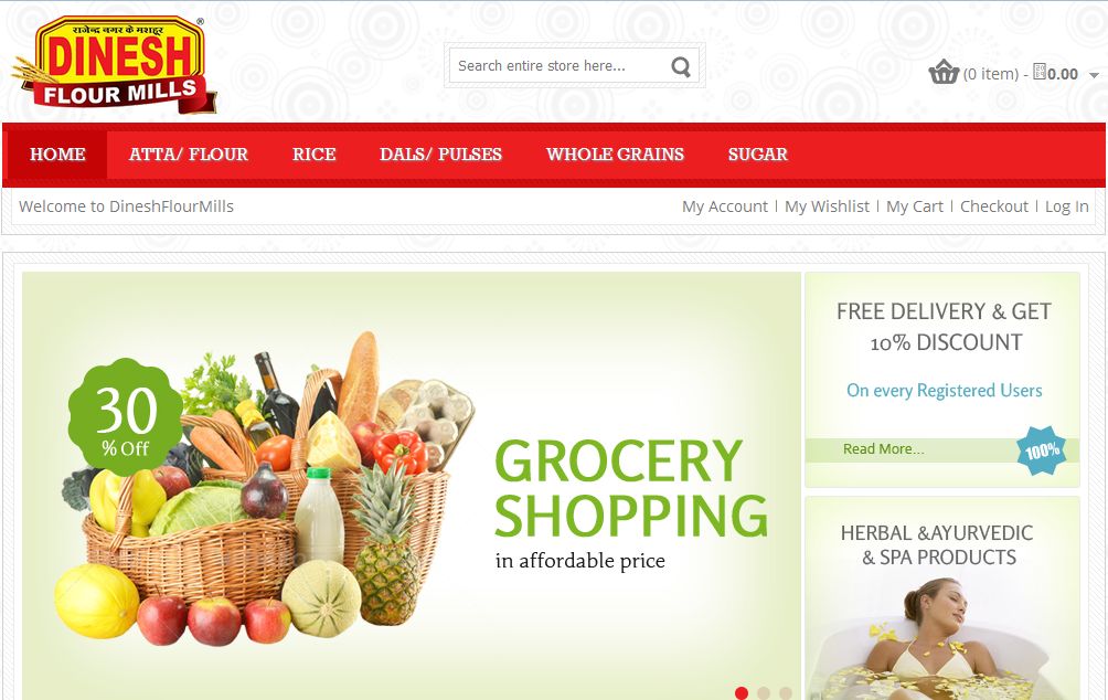 Web Genesis India Portfolio