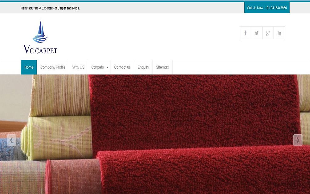 Web Genesis India Portfolio