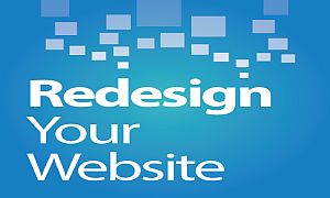 Website Redesigning